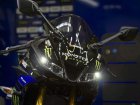 Yamaha YZF-R125 Monster Energy  MotoGP Edition